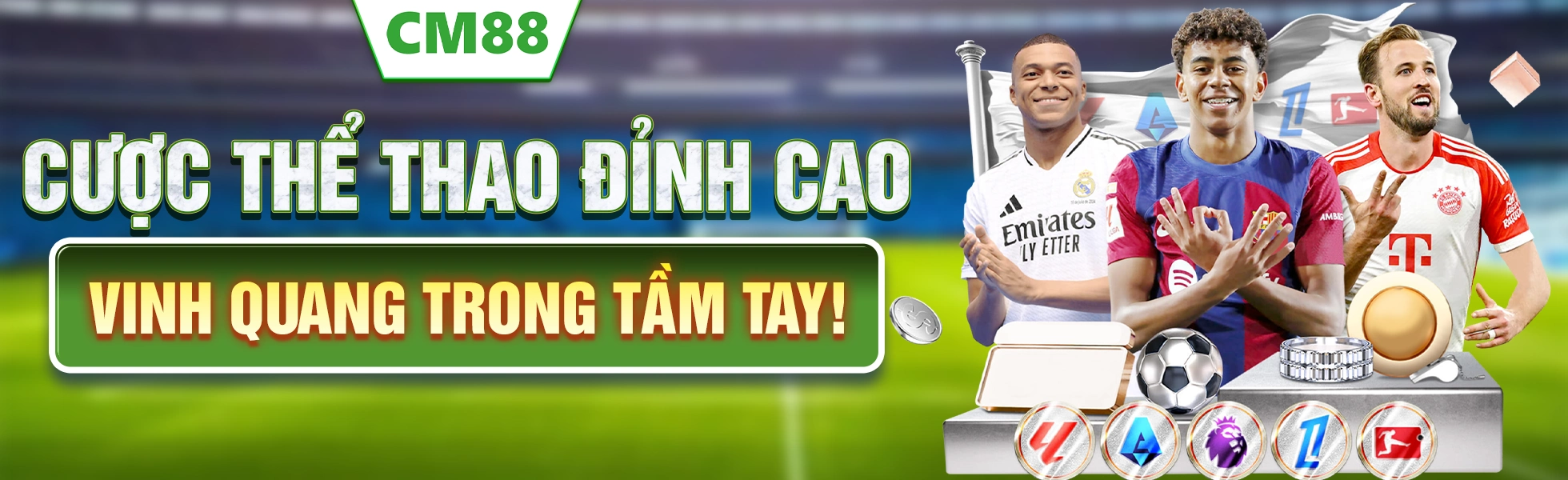 Cm88 Cá cược thể thao đỉnh cao